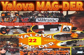 MAHALLE AFET GÖNÜLLÜLERİNİN İLK KURULUŞU ÜZERİNDEN 22 YIL GEÇTİ  